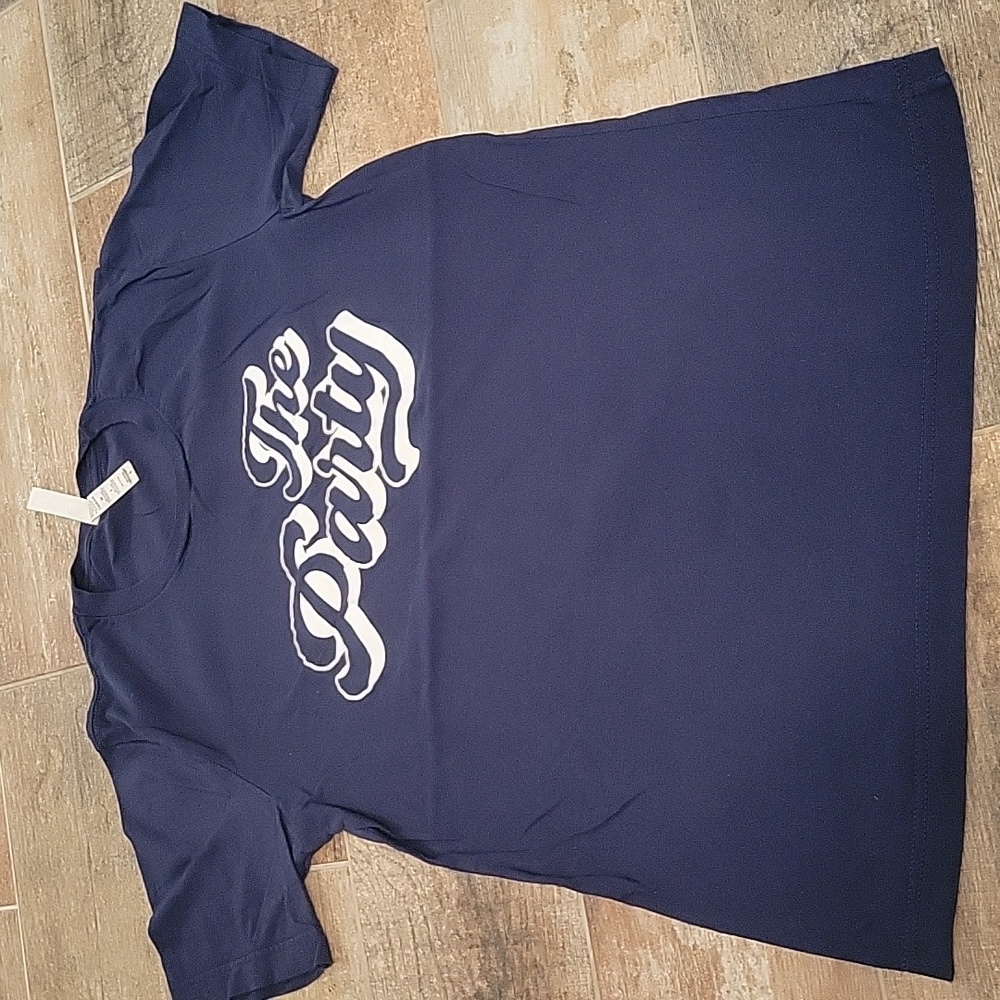 Custom Small The Party T Shirt. EUC
